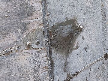 Заделка отверстия от опалубки Стармекс РМ3